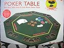 Deluxe Poker Table