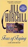 Fear of Frying (Jane Jeffry Mysteries)