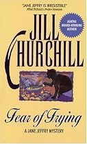 Fear of Frying (Jane Jeffry Mysteries)