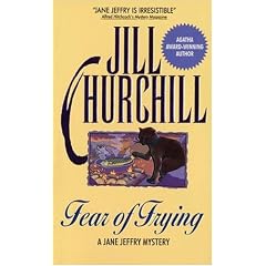 Fear of Frying (Jane Jeffry Mysteries)