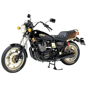 Tamiya - Yamaha XS1100 Midnight Special