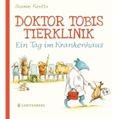 Doktor Tobis Tierklinik. Ein Tag im Krankenhaus