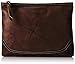 FRYE Campus Zip Pouch Notebook Handbag