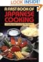 First Book of Japanese Cooking: Good Food for the Home and Family