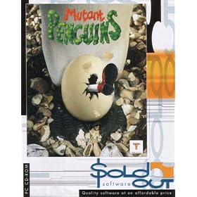 Mutant Penguins - Box
