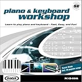 IMAGE OF Piano & Keyboard Workshop SE (Jewel Case)