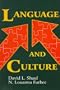 Language and Culture
