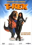 DVD T-Rex, film DVD T-Rex