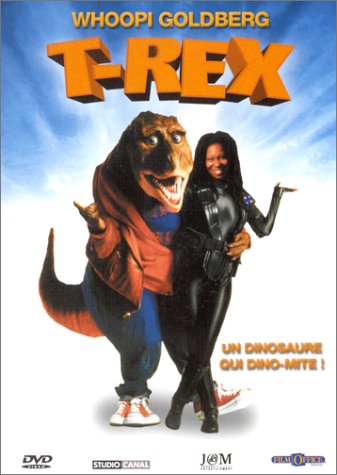 T-Rex dvd, Film dvd T-Rex