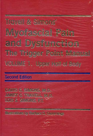 Travell  Simons Myofascial Pain and Dysfunction The Trigger Point Manual 2-Volume Set684018721 : image