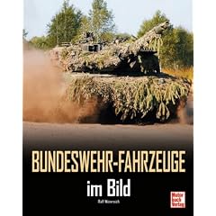 Bundeswehr-Fahrzeuge im Bild