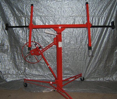 Troy DPH11-D Troy Drywall Lift - One Year Warranty