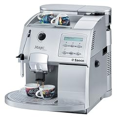 Saeco Espressovollautomat Magic Comfort Plus (Modell 2005)