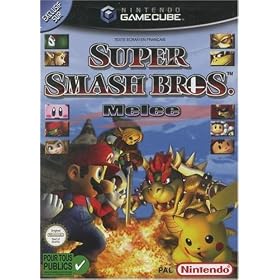 Super Smash Bros. Melee