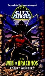City of Heroes: The Web of Arachnos