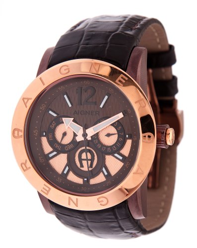 Aigner Herren Armbanduhr Firenze A43102