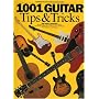 1001 Guitar Tips & Tricks by Music Sales Corporation