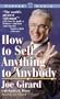 How to Sell Anything to Anybody
