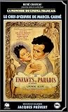 Les Enfants du paradis : l'homme blanc