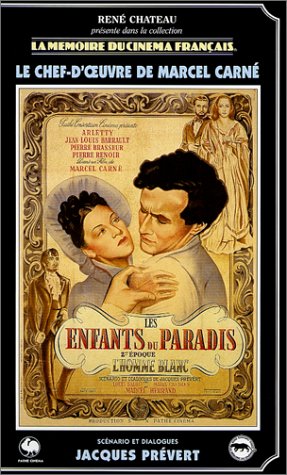 Childrens Toyshop  Vidéo : Les Enfants du paradis : l'homme blanc