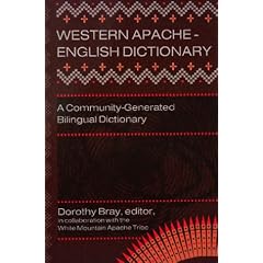 Western Apache-English Dictionary: A Community-Generated Bilingual Dictionary