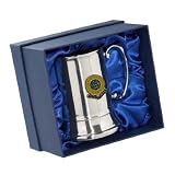 Football Club Tankards-Norwich City 'The Canaries' Football Club Stainless Steel Tankard