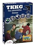 Eigenschaften Tivola Publishing GmbH  / TKKG 16: Das unheimliche Zimmer