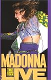 Madonna : The Virgin Live Tour [VHS]