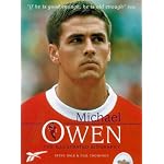 MICHAEL OWEN book cover