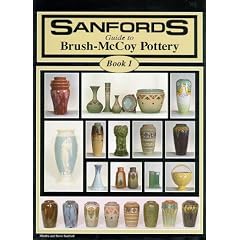 Sanfords Guide to Brush-McCoy Pottery