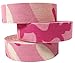 3 Rolls of Comp-O-Stik Pink Camouflage Hockey Lacrosse Bat Stick Tape ATHLETIC TAPE (3 Pack) Made In The U.S.A. 1