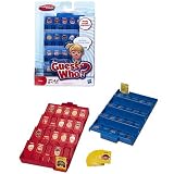 Travel Guess Who Fun On The Run Game 518V3GEHKDL. SL160 Travel Guess Who Fun On The Run Game