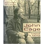 John Cage: Composed in America book cover