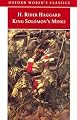 King Solomon's Mines (Oxford World's Classics)