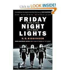 Friday Night Lights: A Town, a Team and a Dream