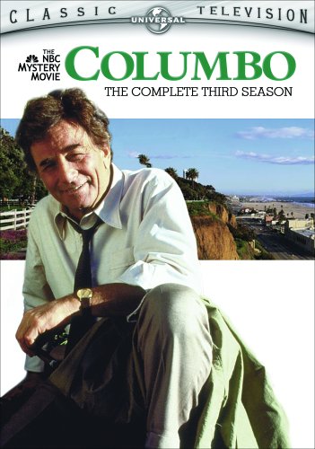 Free Download Of Columbo - The Complete Third Season