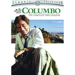 Columbo - The Complete Third Season by 