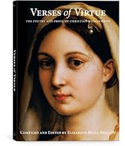 Verses of Virtue: The Poetry and Prose of Christian Womanhood (Paperback)