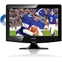 Coby TF-DVD1595 15-Inch 720p TV Combo