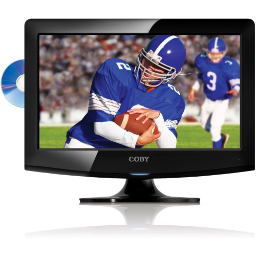 Best value Shop for Coby TF-DVD1595 15-Inch 720p TV Combo