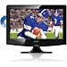 Coby TF-DVD1595 15-Inch 720p TV Combo