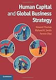 Human capital and global business strategy