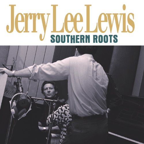 Album Art for Southern Roots: The Original Sessions (2-LP 180 Gram Vinyl) by Jerry Lee Lewis
