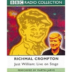 Just William: Unabridged: Live on Stage (BBC Radio Collection)