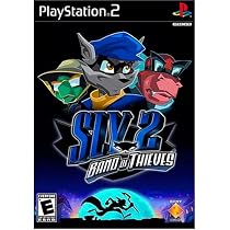 Sly 2: Band of Thieves