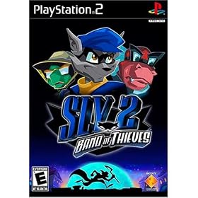 Sly 2: Band of Thieves