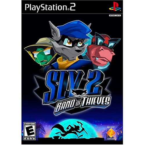 Sly 2: Band of Thieves