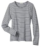 Everyday Stripe Crewneck Tee