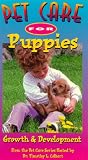 Pet Care for Puppies [VHS]