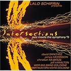 Intersections: Jazz Meets the Symphony, No. 5 by  Christian McBride, Lalo Schifrin, Lalo Schifrin, David Sanchez, and Olivier Peters 